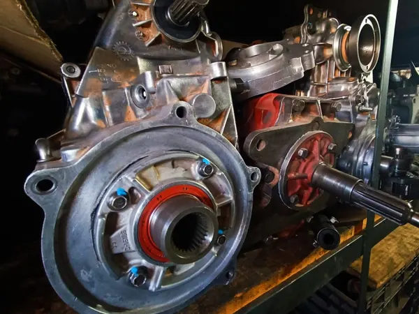 Imagem técnica sobre câmbio automático e automatizado na BRUCAR DIESEL