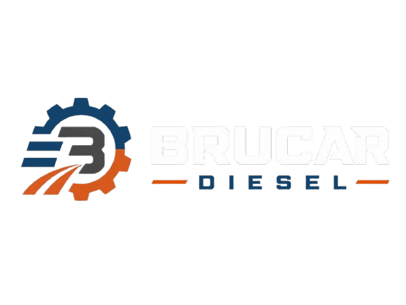 Logotipo oficial da BRUCAR DIESEL